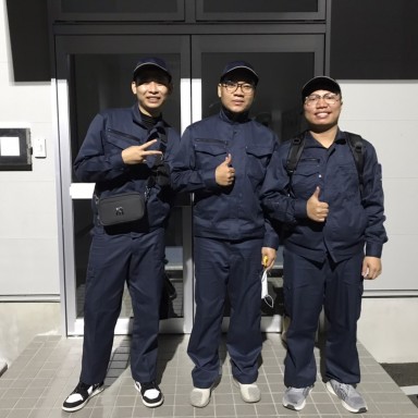 S社様（2023年11月入社）